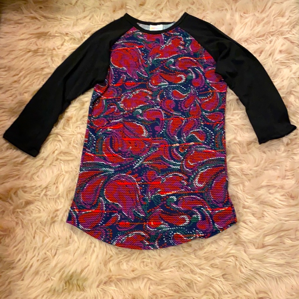 LuLaRoe top - never worn